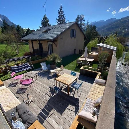 Nid Douillet Briancon Panzió Kültér fotó