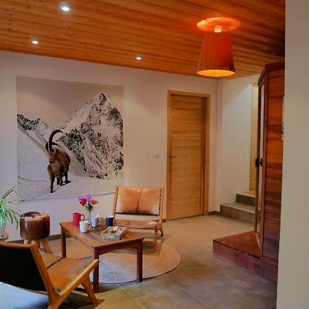 Nid Douillet Briancon Panzió Kültér fotó