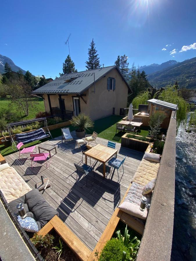 Nid Douillet Briancon Panzió Kültér fotó